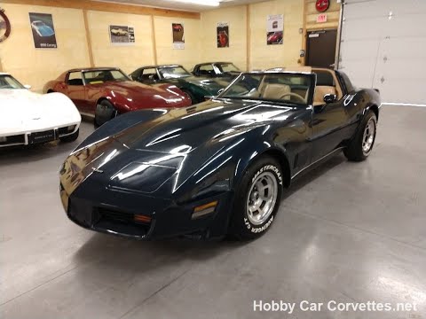 1980 Chevrolet Corvette (CC-1360870) for sale in martinsburg, Pennsylvania