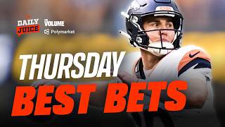 BEST BETS for Thursday Night Football: NFL Picks & Predictions for Seahawks vs. 