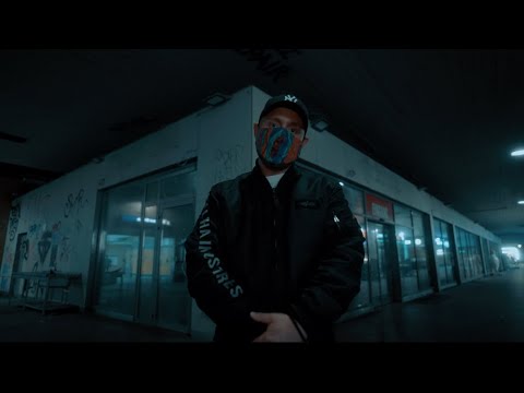 KAZZA BLANCA - SCHUTT UND ASCHE (Sabr) prod. by TREY x Cronsenbeatz (Official Video)
