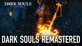 Игра Dark Souls: Remastered (PS4, русская версия)