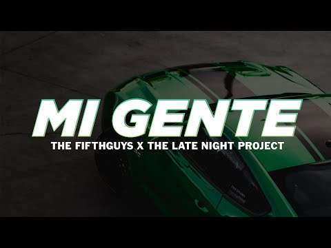 The FifthGuys & The Late Night Project - Mi Gente Do Brazil