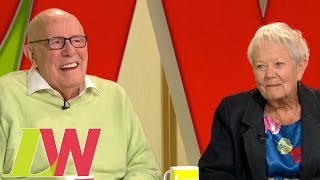 One Foot in the Grave's Richard Wilson Was Glad Victor Meldrew Was Killed Off | Loose Women video