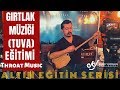 Gırtlak Müziği (Tuva) İle İlgili Herşey - Altın Eğitim Serisi #1 / Akdeniz Erbaş Gırtlak Müziği (Tuva) İle İlgili Herşey - Altın Eğitim Serisi #1 / Akdeniz Erbaş