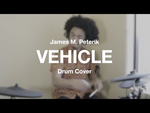 James M. Peterik - Vehicle arr. by Ralph Ford (Drum Cover) | Gandhista