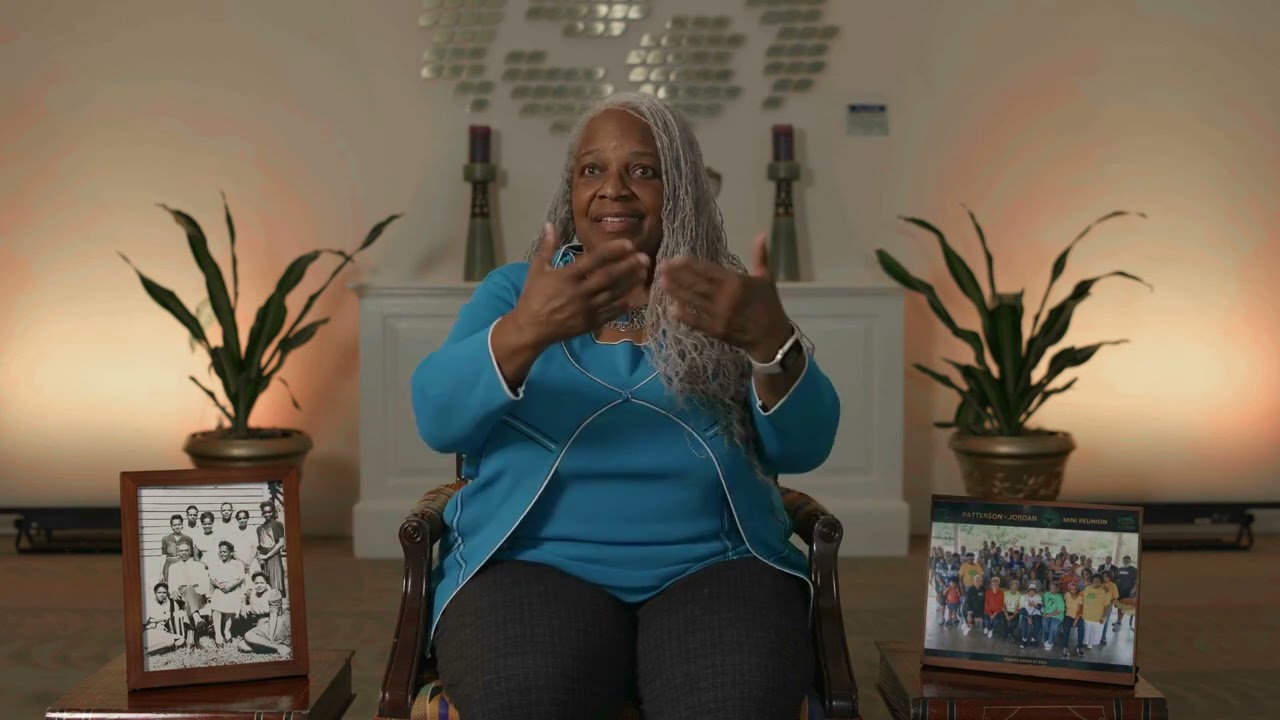 Roots Revealed: Genealogy Class & Tips - Valerie