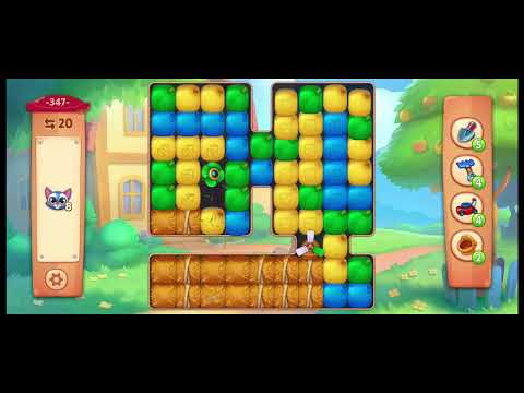 Farmscapes Level 347 No Boosters HD