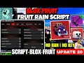 Script Blox Fruit Mobile UPDATE 20 BONE FARM | AUTO FARM | FRUIT RAIN | RAID | CHEST | BT PROJECT