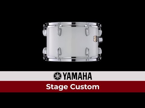 Yamaha Stage Custom Birch Drum Set Review