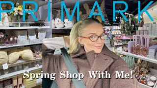 SPRING PRIMARK SHOP WITH ME 2026 | New In / What's Worth Buying?