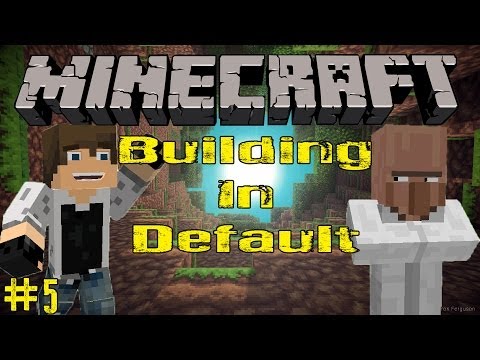 Minecraft | Building in Default | Wizard Tower