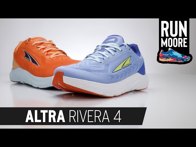 The Altra Rivera 4: A Comprehensive Review of Altra's Latest Sneaker ...