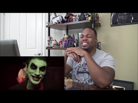 JOKER vs NEGAN ( The Walking Dead) - Super Power Beat Down (EPISODE 23) - REACTION!!!