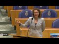 Leijten (SP) VS Van Huffelen (D66): "U bent de boel aan het belazeren, de EU lijkt een gevangenis!"