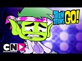 Teen Titans Go! | Deel de liefde | Cartoon Network