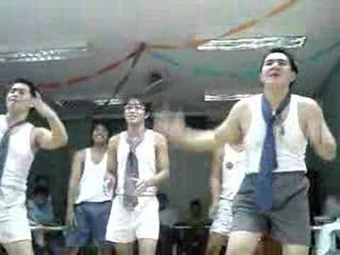 rexona boys!