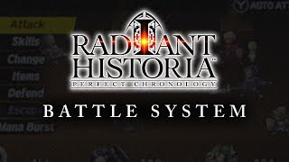 Radiant Historia: Perfect Chronology video 2