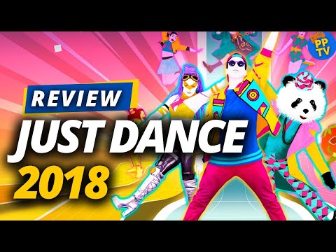 Just Dance 2018 Review - PS4