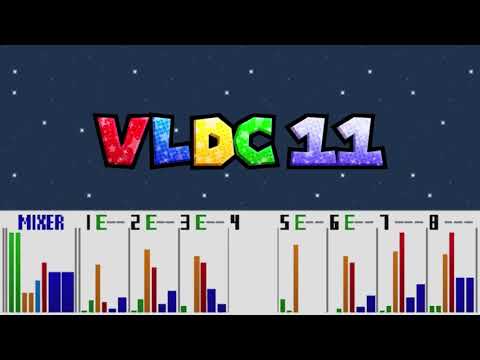 Pinci - VLDC11 - A Moment To Stargaze [SNES SPC700]