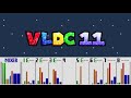 Pinci VLDC11 A Moment To Stargaze SNES SPC700
