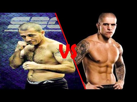 BRUTAL KNOCKOUT | Vaso Bakocevic vs Miso Nikolic!