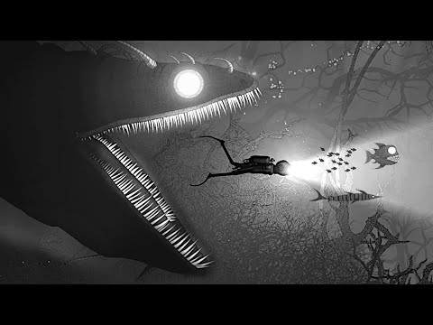 SILT Full Game - Undersea Horror Possess Sea Monsters To Survive & Avoid Being Eaten