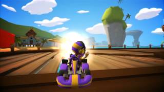 VR Karts video 1