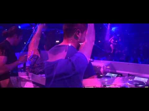 Saintpaul dj  & Eliza G live @ Vanilla ( Svizzera )