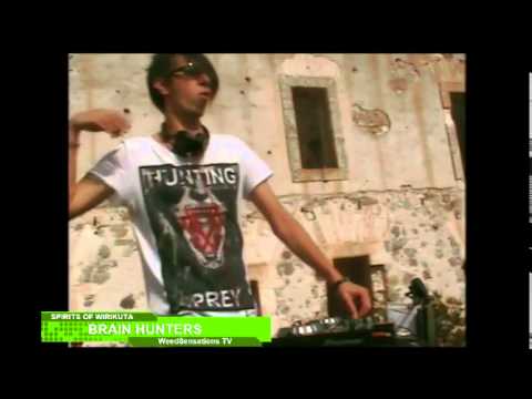 Brain Hunters Live 2015