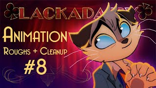 Lackadaisy - A Sophisticated Flavor (Animation Previews)