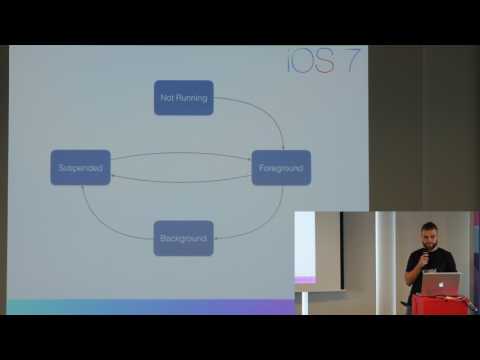 mDevTalk #8: Nikita Tuk – Handling background processes in iOS