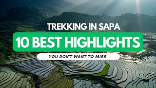 Trekking In Sapa: 10 Best Highlights You Don't Want To Miss