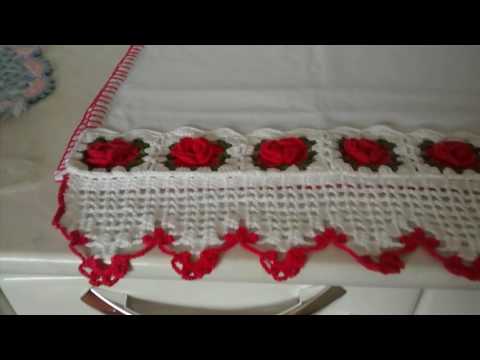 Pano de copa by Ateliê Adriana Borba