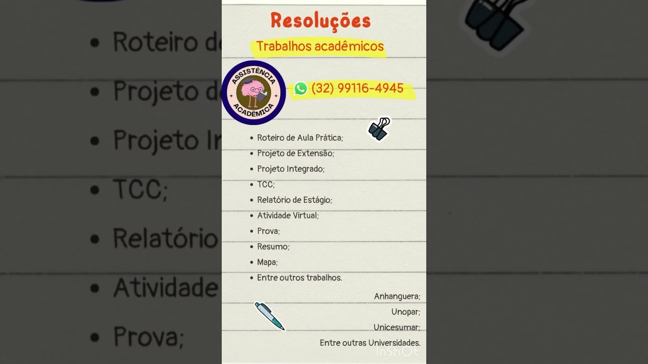 RESOLUÇÃO - (032 99116 - 4945) - PROJETO DE EXTENSÃO II - ANÁLISE E DESENVOLVIMENTO DE SISTEMAS