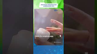 Jungkook BTS Ngaku Cuma Pakai Cuka Apel untuk Perawatan Wajah Ini Rahasia Sebenarnya