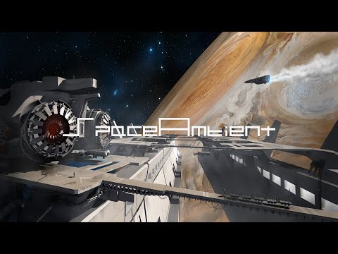 Endeleas - The Traveler Eternal [SpaceAmbient Channel]