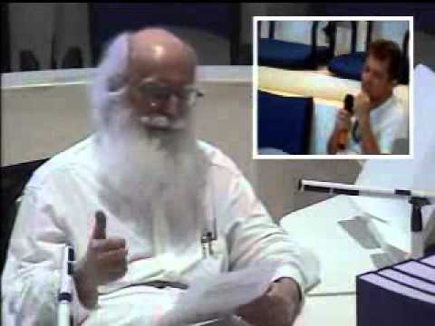 Tertúlia Aula - 1351 - Assunto Mateológico - Waldo Vieira - CEAEC - 10/10/2009