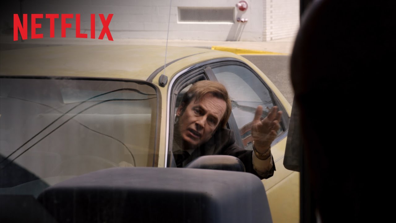 Trailer oficial de Better Call Saul - 1ª Temporada