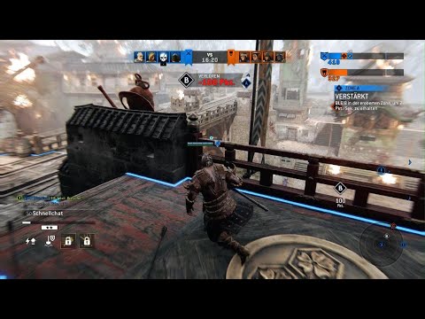 For Honor I love this game sometimes