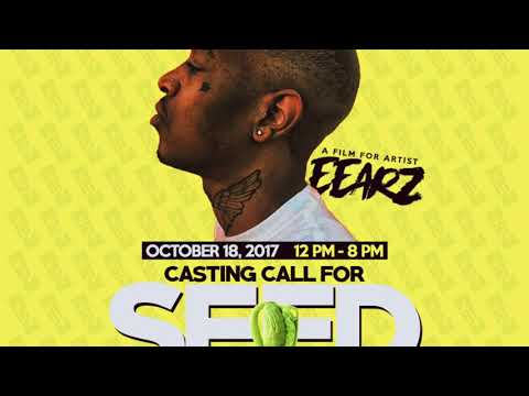 In Atlanta: Casting Call For Artist Eearz Movie 'Seed' Durtty Boyz