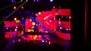 Bassnectar Select Frequency - Detroit Masonic Temple 11/1/14