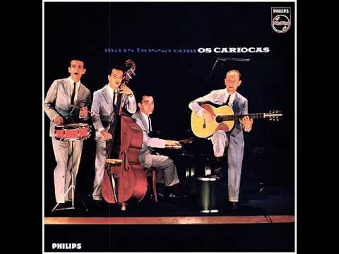 Os Cariocas - Cartao de Visita (1963)