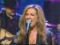 Lee Ann Womack live on Conan - Does My Ring Burn Your Finger