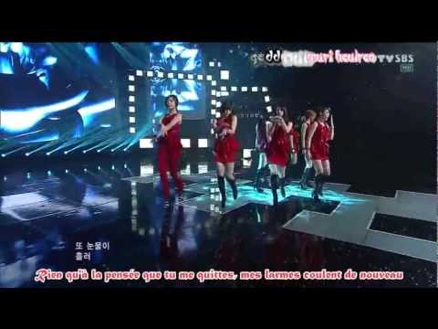 120715 T-ARA - DAY BY DAY vostfr (+ karaoké)