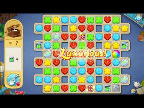 Matchington Mansion Level 330