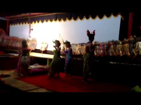 PENTAS SENI HUT RI KE-70