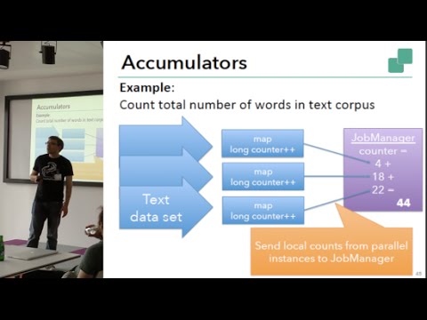 Apache Flink Batch Advanced