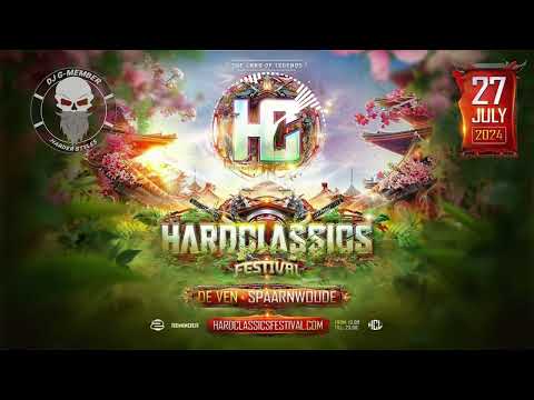 G-Member Live-set @ Hardclassics Festival 2024 (Early Hardcore gabber)