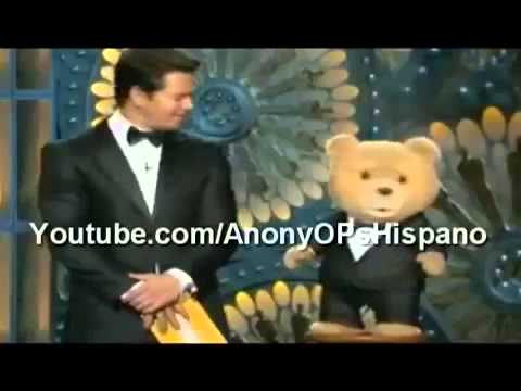 Ted Oscars Academy Awards 2013