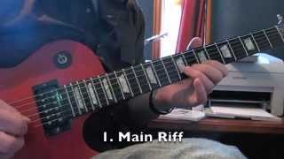 Funky Miracle - The Meters - Guitar Tutorial