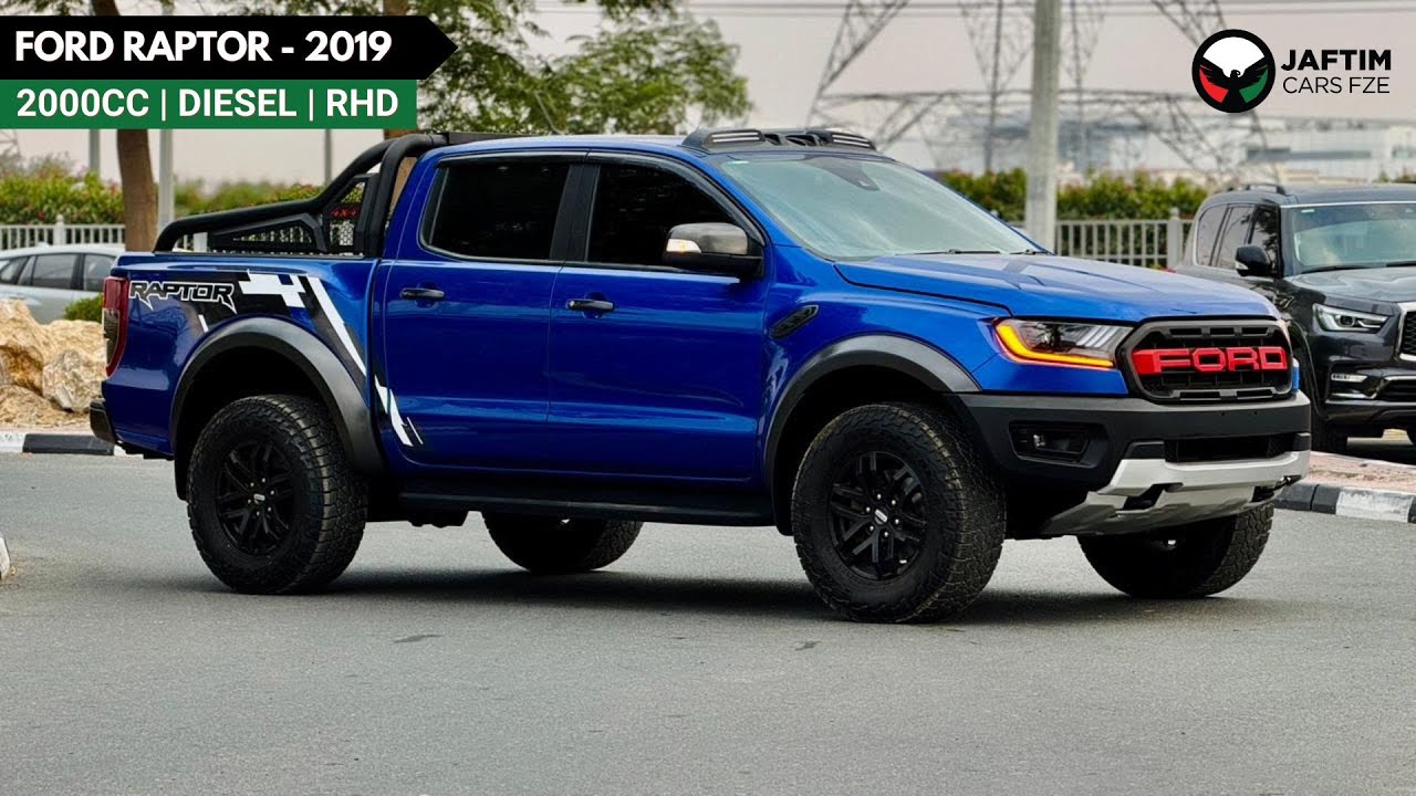 فورد رينجر رابتور - video